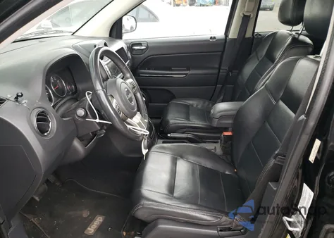 2012 Jeep Compass Limited from USA, damaged, VIN 1C4NJDCB0CD603891